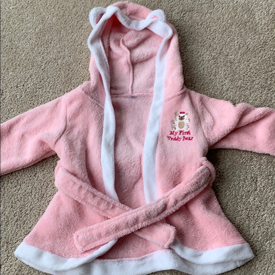 Brand New 6 Month Robe Brand New 6 Month Robe